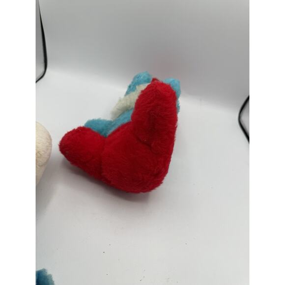 Smurfs Bundle of 2 Papa Smurf 1981, 1979 vtg vintage Peyo Wallace Berrie - Picture 12 of 13